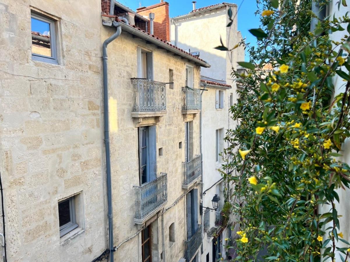 Appartement Chez Lise à Montpellier Extérieur photo