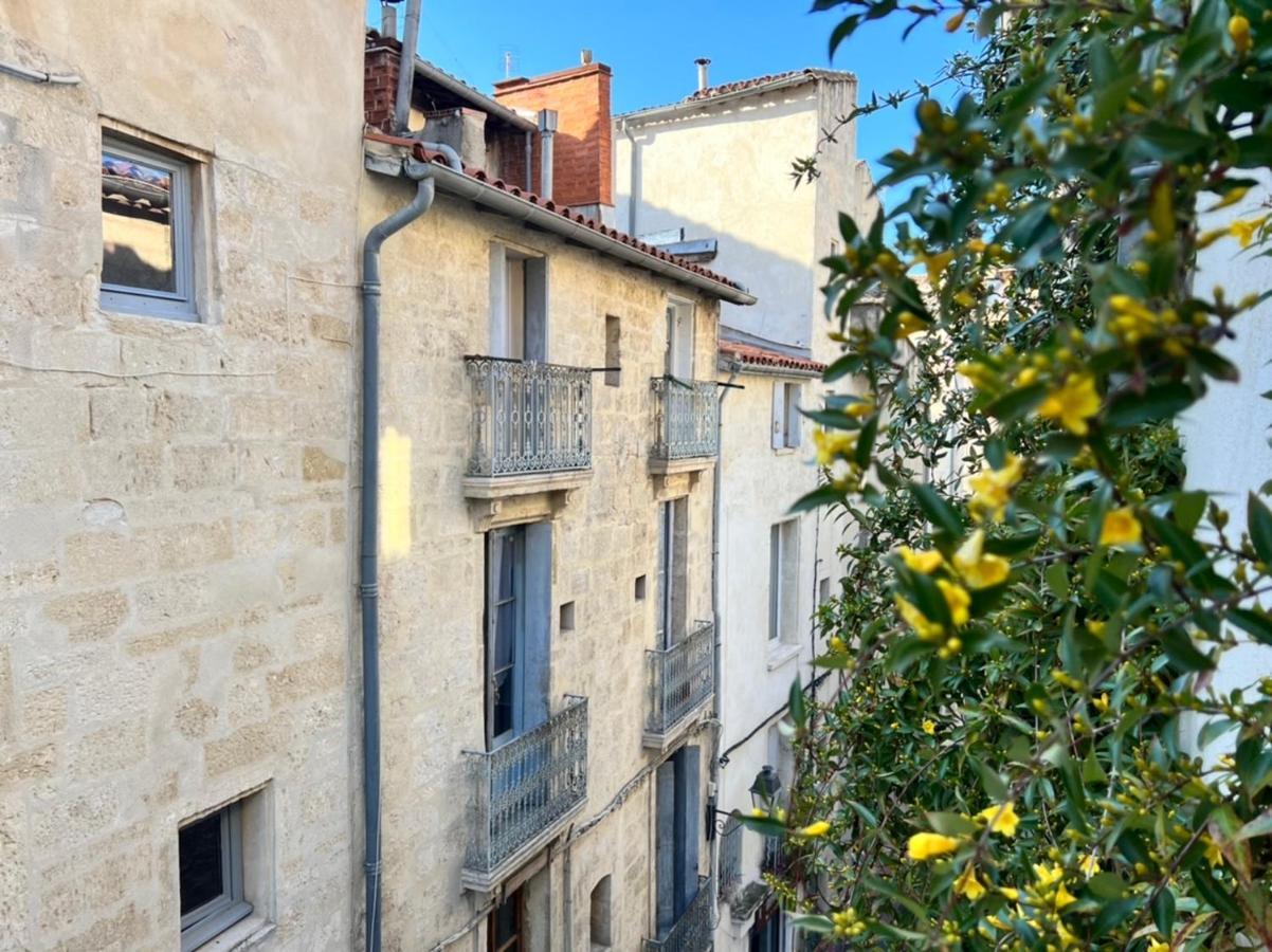 Appartement Chez Lise à Montpellier Extérieur photo